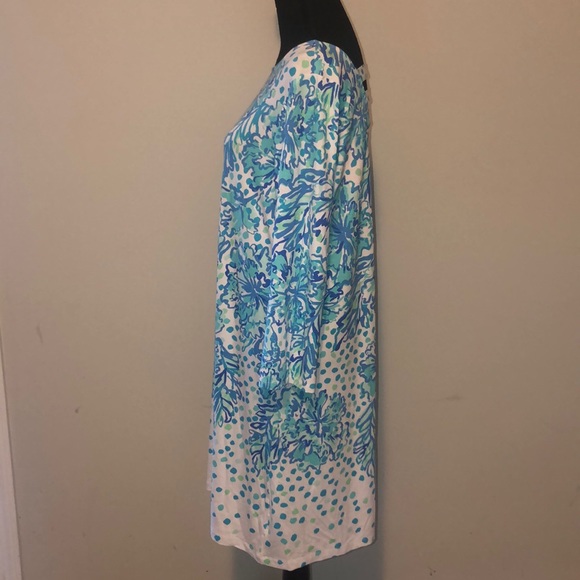 💕SOLD💕 BNWT Lilly Pulitzer Ophelia Dress Sz XL - Picture 2 of 4